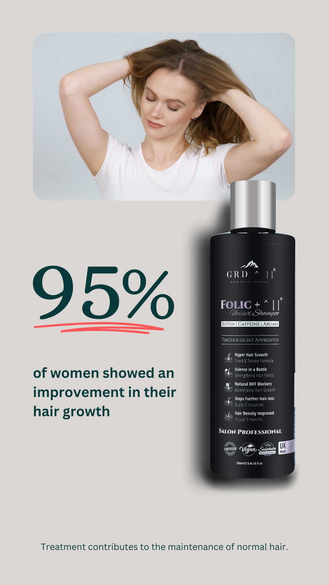 Hair Growth, Hair Care, Hair Products, Shampoo, Conditioner, Hair Serum, Hair Loss Treatment, Hair Regrowth, Trichologists, Hair Folic Science, Hair Care Routine, Hair Growth Shampoo, Moisturizing Conditioner, Hair Growth Bundle, Ethical Hair Care, Hair Health Products, Natural Hair Care, Hair Growth Innovation, Hair Treatment Solutions, Hair Care Experts