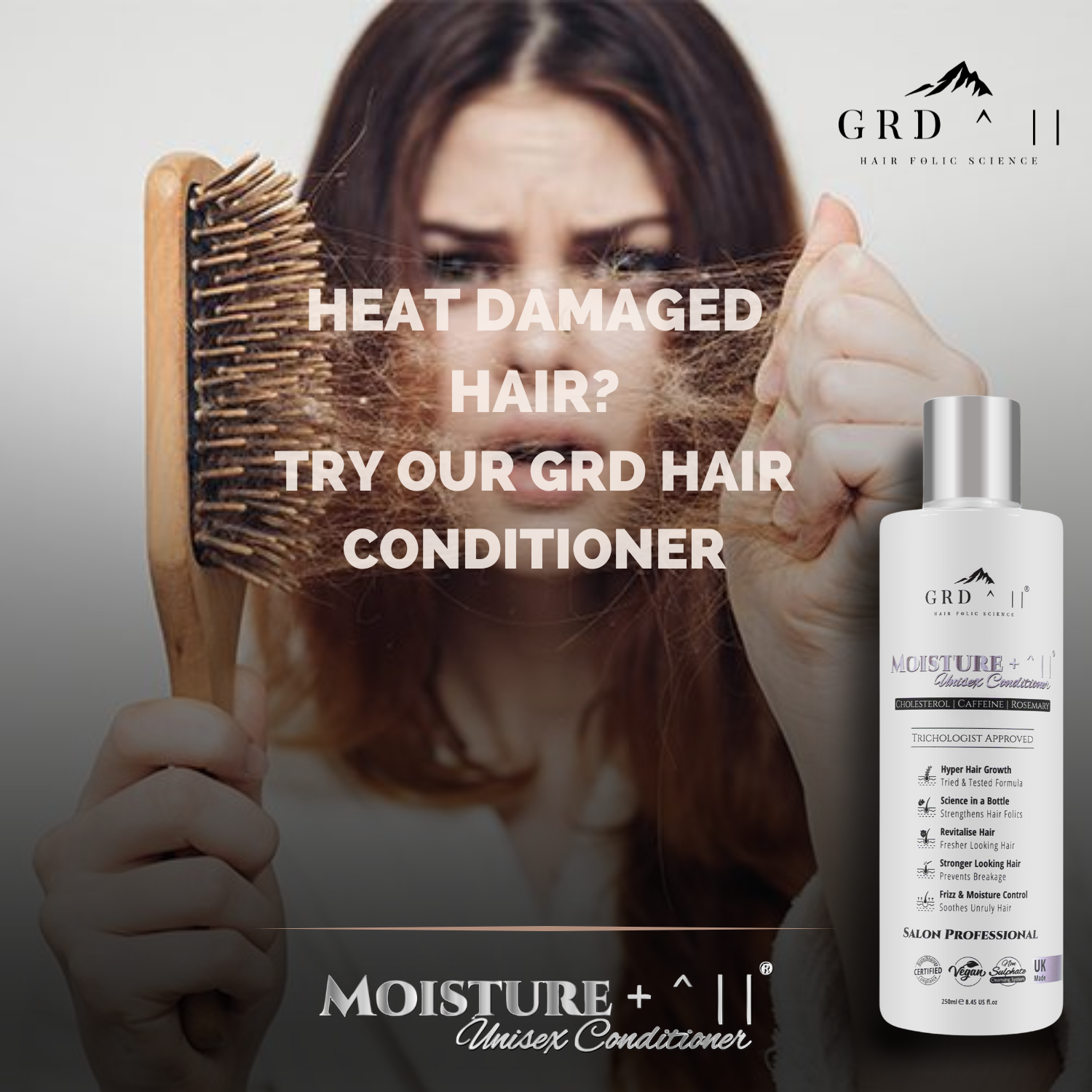 Moisture +  ^ ll  Conditioner